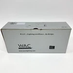 Wac Lighting HR-801 Low Voltage Trim Recessed Housing For Remodel. Fixed Price $39.88.