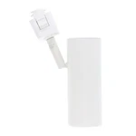 Wac Lighting H-2010-930-WT H-track Silo Led Head, 10W, 3000K, 120V, White. Fixed Price $78.23.