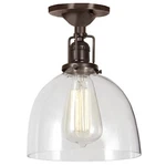 Jvi Designs 1202-08-S5 Union Square Flush Mount Oil Rubbed Bronze. Fixed Price $148.00.