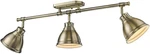 Aged Brass Semi-flush Light 3602-3SF Ab Duncan Design. Fixed Price $416.99.