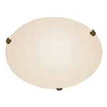 Trans Globe Lighting 58707 Rob Flush Mount, 15", Indoor Rubbed Oil Bronze. Fixed Price $64.99.