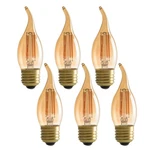 Panlavie Led Filament Chandelier Bulb 4W, Vintage Classic Edison Style, E26 S.... Fixed Price $46.99.