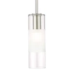 Z-lite 824P-ROD-BN Pendants Indoor Lighting. Fixed Price $78.00.