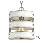 Progress Lighting Model# P500022-141 Pendant Light-adjustable-sloped Ceilings. Fixed Price $99.00.