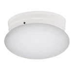 Bel Air Lighting Dash 10 In. 2-LIGHT White Flush Mount Ceiling Fixture. Fixed Price $24.95.