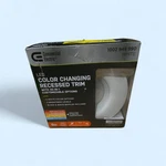Commercial Electric 6 In. 30 Lighting Options Integrated Led Recessed Trim. Fixed Price $14.44.