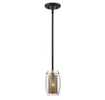Savoy House Dunbar By Brian Thomas Mini Pendant Light. Fixed Price $278.00.