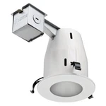 Lithonia Lighting In. PAR30 Matte White Recessed Glass Shower Kit LK5LMW. Fixed Price $8.00.