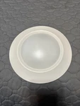 Maxim Lighting Diverse 7.5" Led Flush MOUNT/3000K 1000 Lumen 87611WTWT. Fixed Price $20.00.