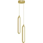 Afx Inc. SIEP12LAJD1GDRND2 Sienna Pendant Gold. Fixed Price $212.00.
