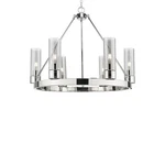 Innovations Lighting 617-6CR-24-29-8 Boreas Chandelier Polished. Fixed Price $943.36.