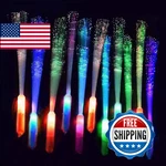 Bouquw 50 Pack Glow Sticks Bulk,mardi Gras Party Supplies ,3 Models Flashing. Fixed Price $66.04.