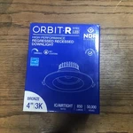 Ndr Orbit High Performance 10W Led Recessed Downlight 4 Patina Bronze. Fixed Price $30.00.