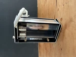 Lightolier 6435 Mini Power Washer Track Head, White. Fixed Price $300.00.