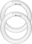 Chkadawa FC8T9/CW Circular Fluorescent Light Bulb, Inch Round 22W Circline. Fixed Price $33.99.