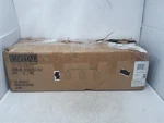 Capital Lighting 3-LIGHT Vanity Fixture 120531CG-422 Bronze Ripple Glass. Fixed Price $192.00.