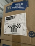 Progress Lighting -bravo Brushed Nickel One Mini Pendant P5300-09 100W. Fixed Price $40.00.