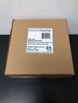 Worth Home Products Instant Screw Pendant Light With Conversion Adapter. Fixed Price $77.99.
