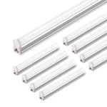 Barrina (pack Of 8 Led T5 Integrated Single Fixture, 4FT, 2200LM, 5000K, 20W,.... Fixed Price $90.71.
