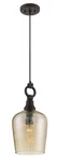 Quoizel CKKD1509WT Kendrick Mini Pendant Western Bronze. Fixed Price $259.99.