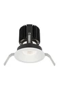 Wac Lighting Volta R4RD1T-W830-WT Led White Round Shallow Regressed Trim 6". Fixed Price $29.00.