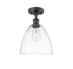 Innovations Lighting 516-1C-13-9 Bristol Semi-flush 9"W Black. Fixed Price $151.36.