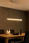 Eglo Trevelo Pendant Light 201429A Led 30 Chrome. Fixed Price $29.99.