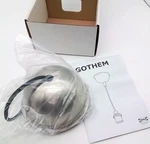 Ikea Gothem Pendant Cord Light Fixture Wiebke Brassch Design 503.266.47. Fixed Price $19.99.