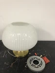 Home Decorators BAL-2001 Pompton 12 In. 1-LIGHT Semi-flush Mount Ceiling. Fixed Price $81.51.