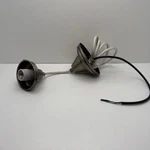 Meyda Tiffany Single Light 4" Wide Mini Pendant Without Shade. Fixed Price $149.95.