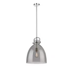 Innovations Newton Bell 1-LT 14" Stem Pendant, Pn/psg 410-1SL-PN-G412-14SM. Fixed Price $438.24.