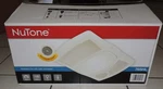 Nutone 765HL Ventilation Fan With Light And Heater, New. Fixed Price $125.00.