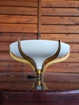 Authenticity Lighting Chandelier. Fixed Price $45.00.