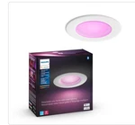 Philips Hue 5IN/6IN Led Smart Color Changing Downlight With Bluetooth. Fixed Price $50.00.