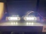 Lift Tech Boat Canopy 6 Led Light Double CL-2 Not For G2 Motors Retired. Fixed Price $14.50.