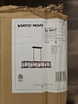 Nuvo Lighting Payne 42" Wide Linear Chandelier (60/6417). Fixed Price $60.00.