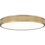 Z-lite 1013F20-MGLD-LED Stari Flush Mount Modern Gold. Fixed Price $375.70.