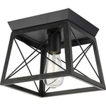 Progress Lighting P350022 Briarwood 10"W Flush Mount Ceiling - Black. Fixed Price $60.26.