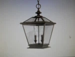 Thomasville Lighting P3902 Crestwood 11 Inch Wide Foyer Pendant Antique Bronze.. Fixed Price $97.60.