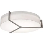 Afx Lighting Apex 1 Lt 33" Led Flush Mount, Grey/white APF3044L5AJUDWG-LW. Fixed Price $556.80.