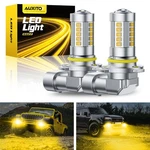 9145 9140 Led Fog Light Bulbs 3000K Golden Yellow For Dodge Ram 1500 2500 3500. Fixed Price $67.44.