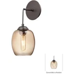 George Kovacs Lighting P931-647 Bubble-one Mini Pendant Contemporary. Fixed Price $128.00.