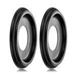 2 Packs Molded Nylon Ceiling Medallion For Light Fixtures And FANS,10.... Fixed Price $22.54.