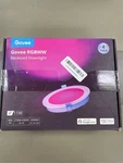 Govee Smart Recessed Lighting 4 Inch, Wi-fi Bluetooth Direct Connect Rgbww Led 3. Fixed Price $111.99.