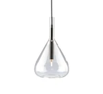 Artcraft Lighting AC11161 Conic 8"W Mini Pendant - Black. Fixed Price $227.90.