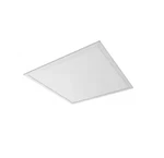 2 Ft. White Led Flat Panel Troffer Light Fixture 3000 Lumens, 4000K. Fixed Price $75.99.