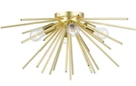 Livex Lighting 46170-33 Tribeca Flush Mount 19.5" 12.125 New. Fixed Price $149.50.