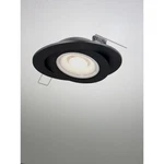 Dals Lighting Flat Gimbal 4" Adjustable Led Canless Recessed Fixture - 3000K. Fixed Price $28.91.