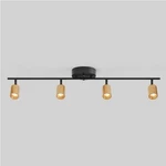 Vidalite Shura 4-LIGHT Integrated Led Track W/ Rotatable Heads 3-FT. Fixed Price $39.99.
