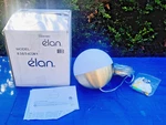 Elan Moonlit Single Light 8" Wide Integrated Led Mini Pendant 83854CGWH *read*. Fixed Price $111.99.